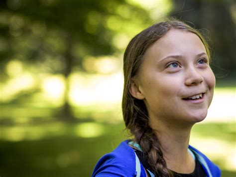 greta thunberg pictures